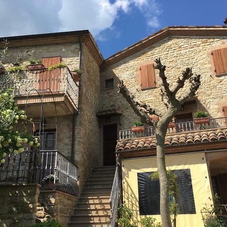 Appartamenti E Camere Il Poggio Di D'Angeli Lidia Auditore Buitenkant foto