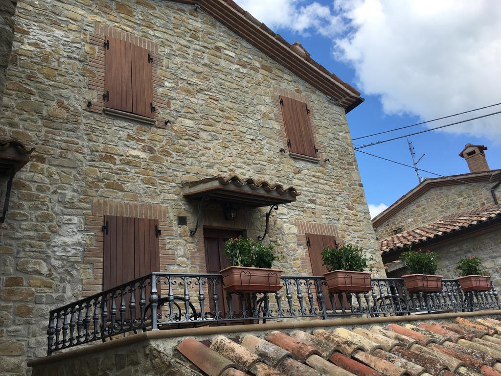 Appartamenti E Camere Il Poggio Di D'Angeli Lidia Auditore Buitenkant foto