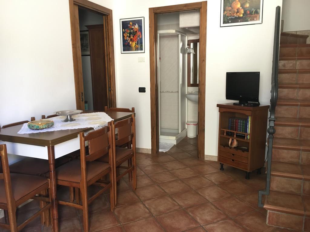 Appartamenti E Camere Il Poggio Di D'Angeli Lidia Auditore Buitenkant foto