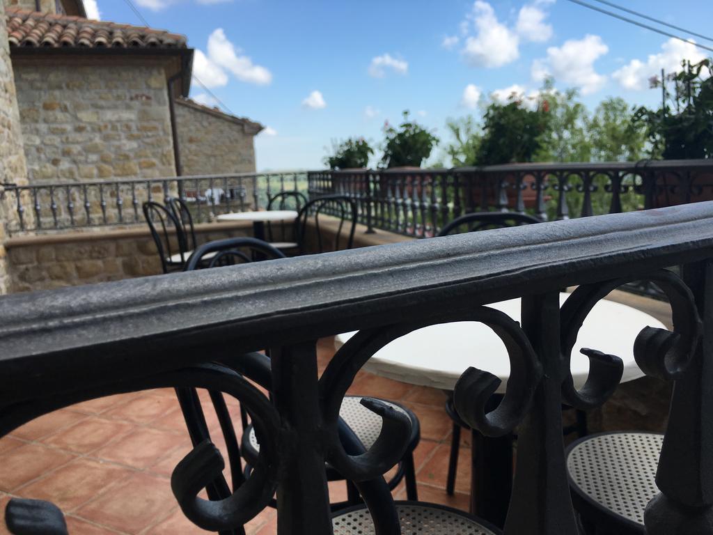 Appartamenti E Camere Il Poggio Di D'Angeli Lidia Auditore Buitenkant foto