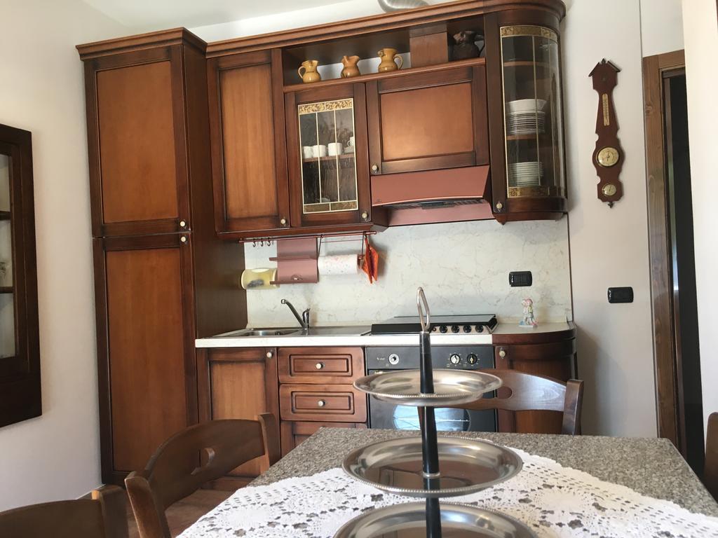 Appartamenti E Camere Il Poggio Di D'Angeli Lidia Auditore Buitenkant foto