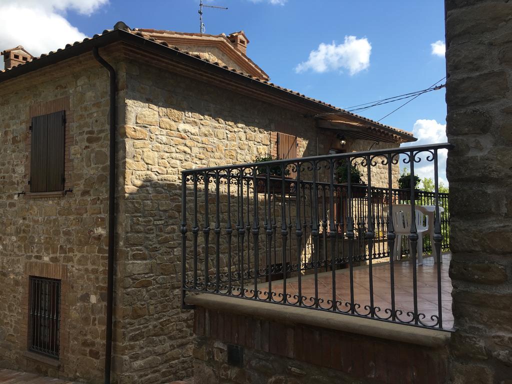 Appartamenti E Camere Il Poggio Di D'Angeli Lidia Auditore Buitenkant foto