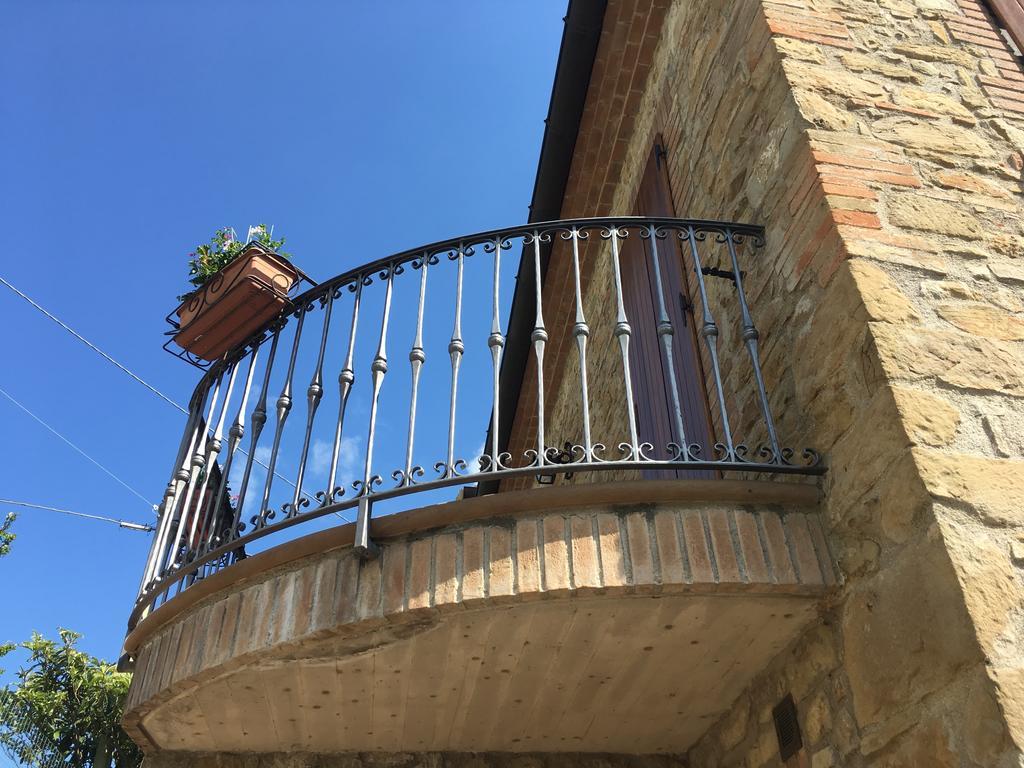 Appartamenti E Camere Il Poggio Di D'Angeli Lidia Auditore Buitenkant foto