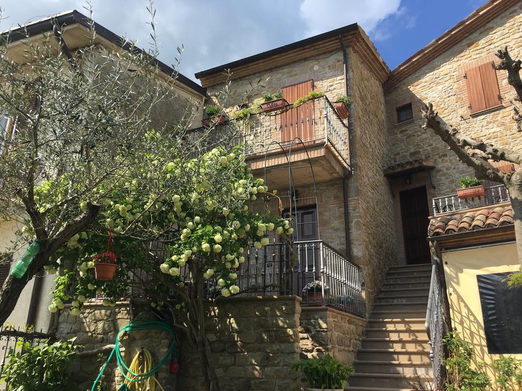 Appartamenti E Camere Il Poggio Di D'Angeli Lidia Auditore Buitenkant foto