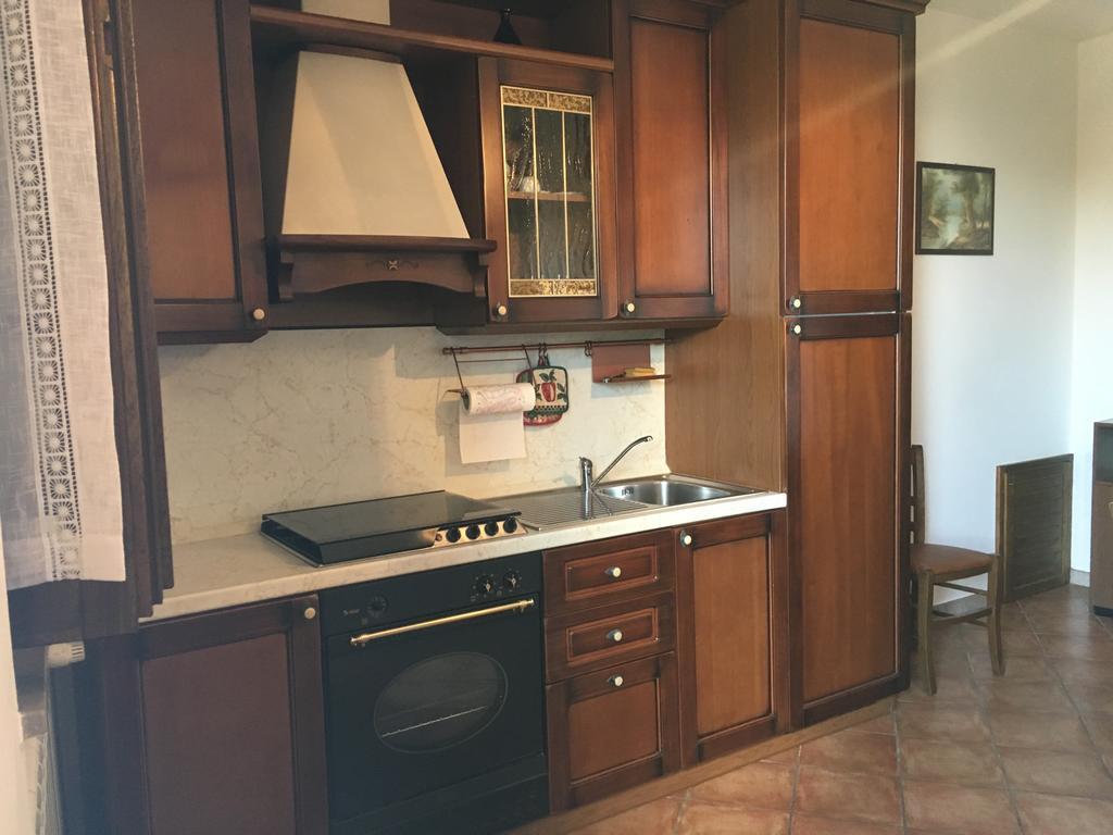 Appartamenti E Camere Il Poggio Di D'Angeli Lidia Auditore Buitenkant foto