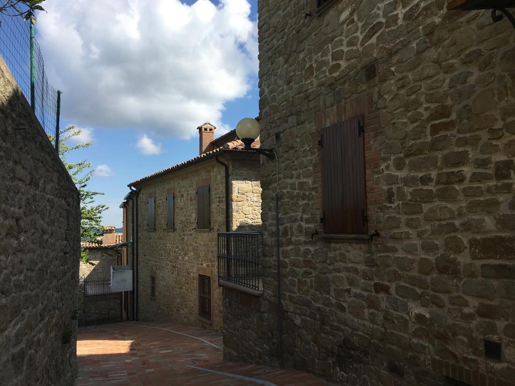 Appartamenti E Camere Il Poggio Di D'Angeli Lidia Auditore Buitenkant foto