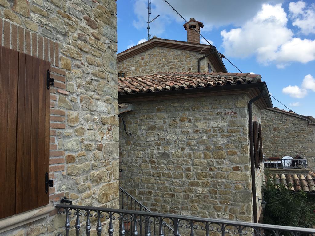 Appartamenti E Camere Il Poggio Di D'Angeli Lidia Auditore Buitenkant foto