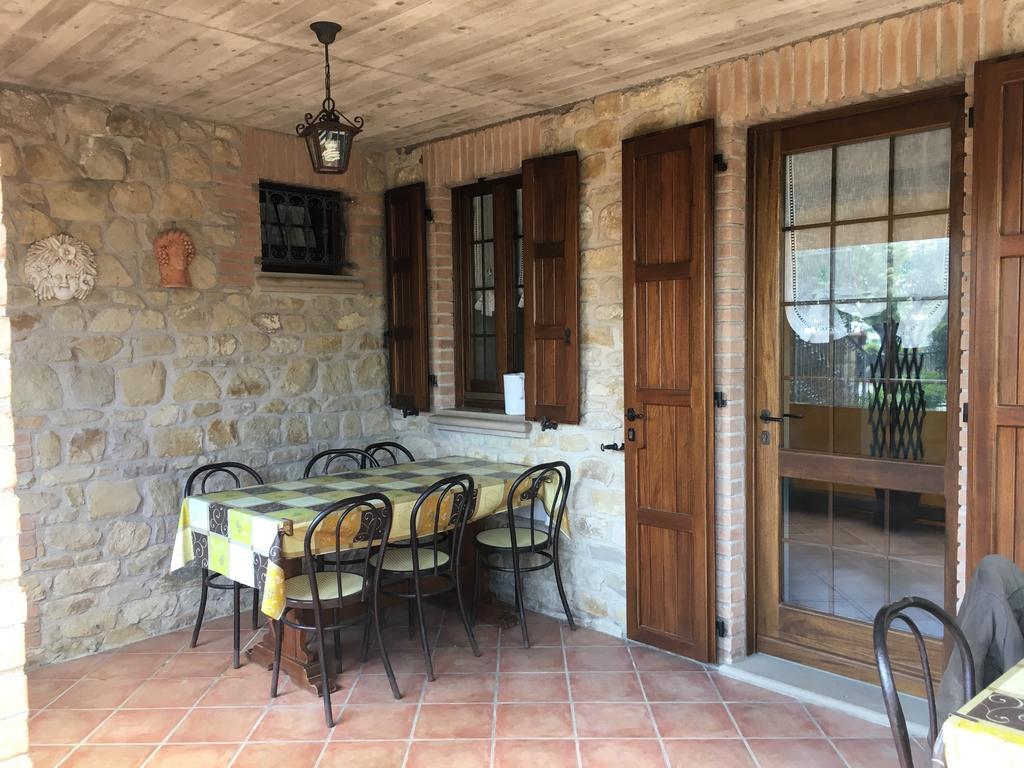 Appartamenti E Camere Il Poggio Di D'Angeli Lidia Auditore Buitenkant foto