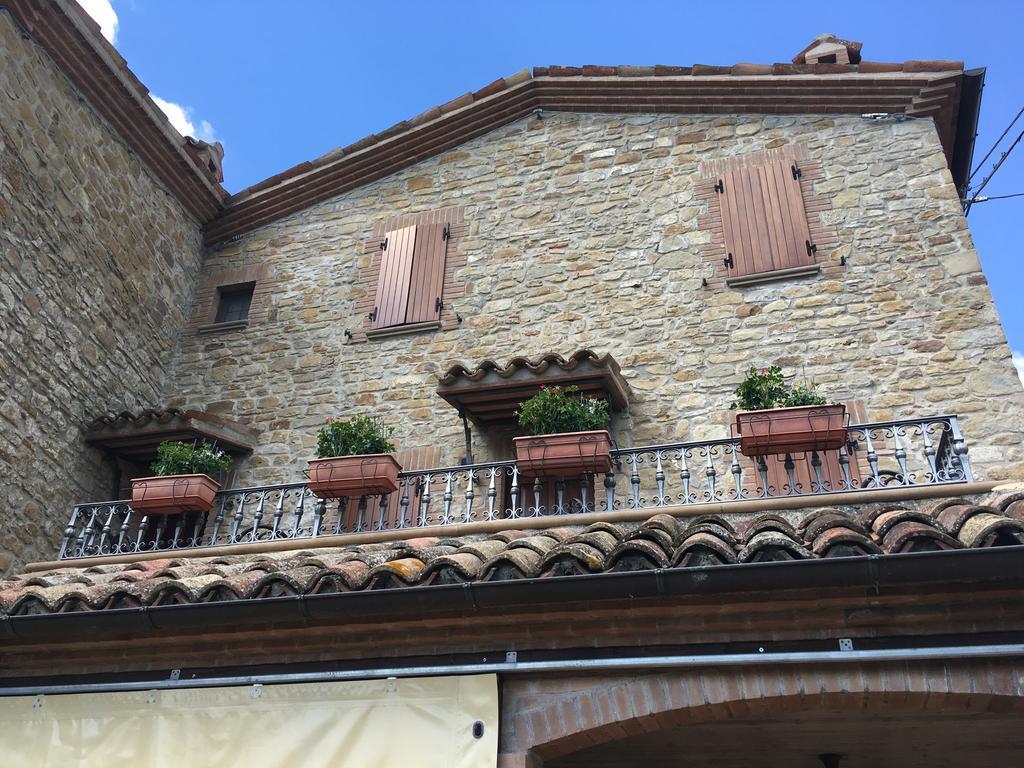 Appartamenti E Camere Il Poggio Di D'Angeli Lidia Auditore Buitenkant foto