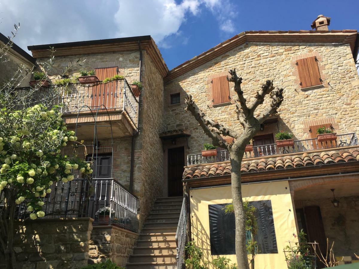 Appartamenti E Camere Il Poggio Di D'Angeli Lidia Auditore Buitenkant foto
