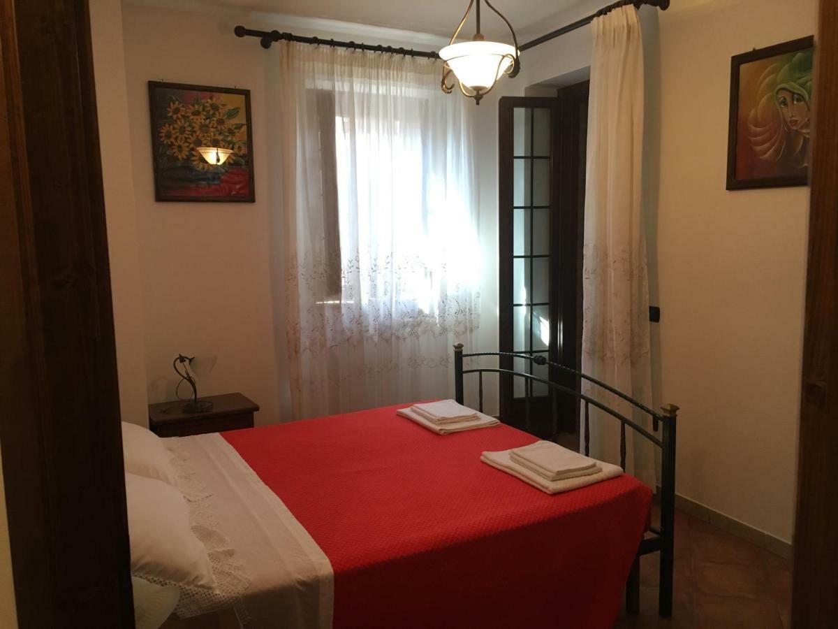 Appartamenti E Camere Il Poggio Di D'Angeli Lidia Auditore Buitenkant foto