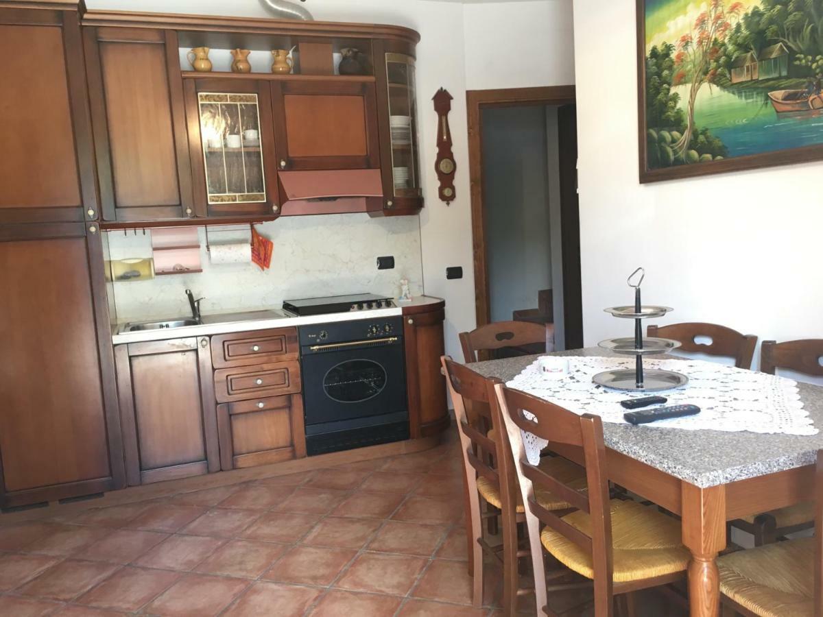 Appartamenti E Camere Il Poggio Di D'Angeli Lidia Auditore Buitenkant foto