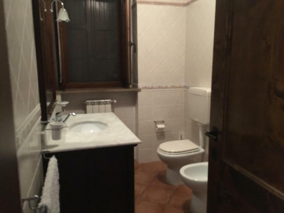 Appartamenti E Camere Il Poggio Di D'Angeli Lidia Auditore Buitenkant foto