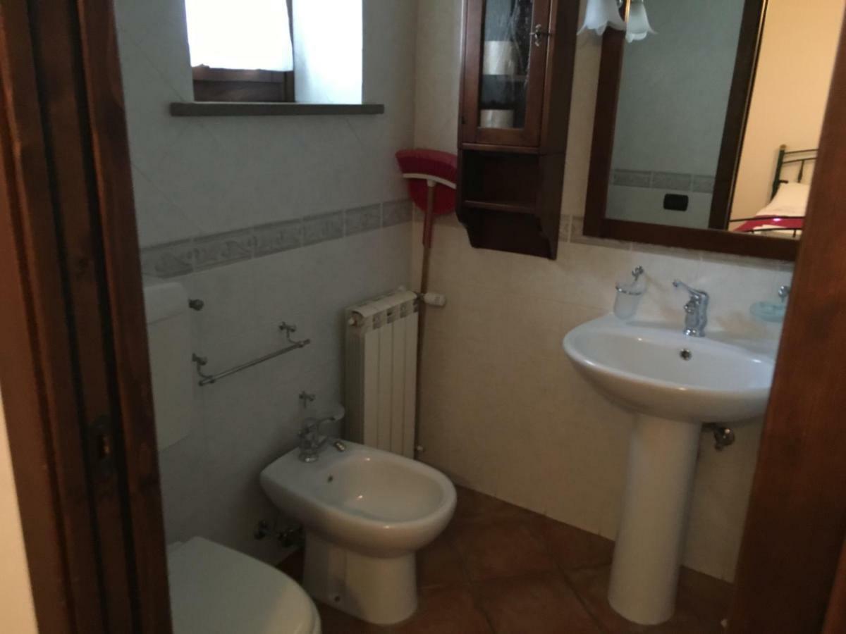 Appartamenti E Camere Il Poggio Di D'Angeli Lidia Auditore Buitenkant foto